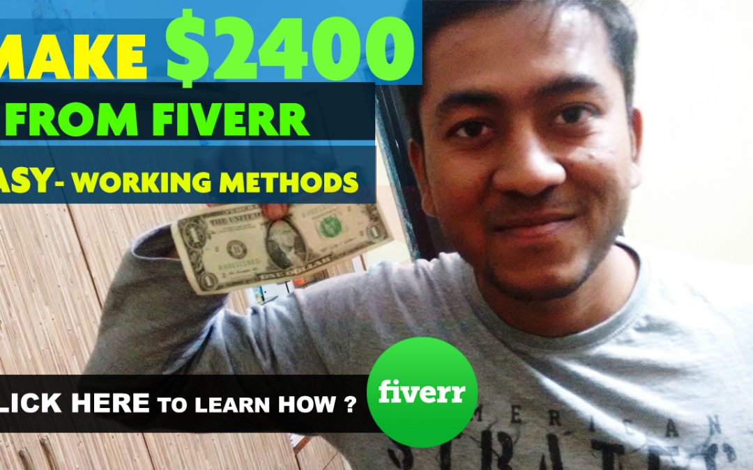 How To Make Money Drawing cartoons on fiverr in2021 |